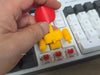 3D Keyboard Joystick – Arcade-Style Grip for Mechanical Keyboards