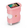 Rechargeable Mini Pocket Digital Microscope with 2.0" Screen - 1000X