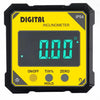 Digital Magnetic Angle Finder – 4 × 90° Electronic Level & Inclinometer