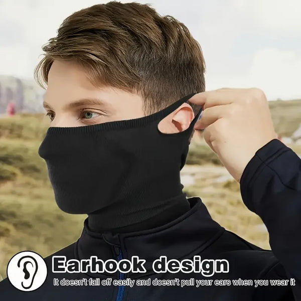 Breathable Sport Bandana – UV Protection Neck Gaiter & Face Cover