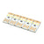 Mini USB LED Bulb Night Light – Portable Book Light for Laptop, PC & Power Bank (1 set of 5pcs)