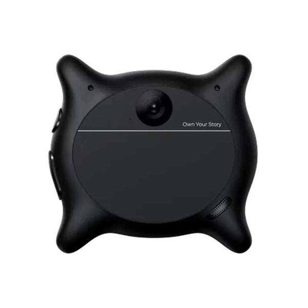 Wearable AI Vlogging Camera with Auto-Edit & IP67 Waterproof Design