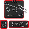 Magnetic Tool Pad – Flexible Mechanic Tool Holder & Parts Organizer Mat