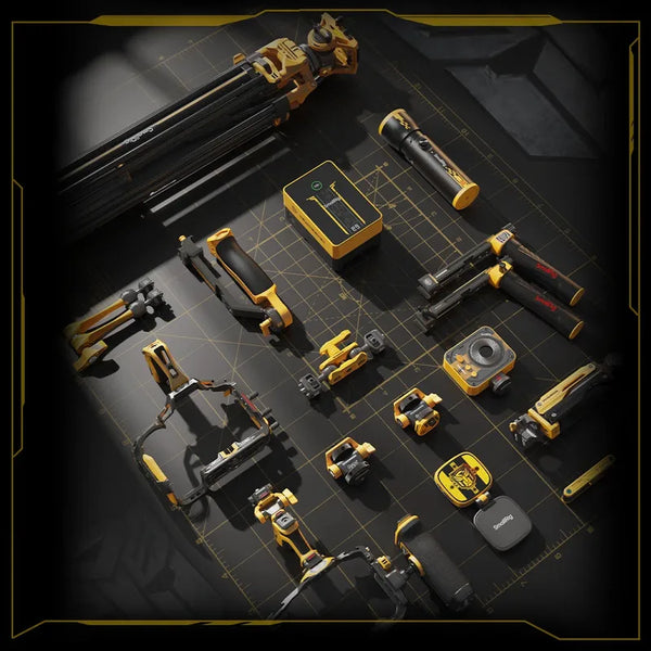 SmallRig 5528 Dual Shock Absorber Support