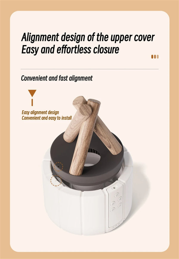 Bonfire Oil Diffuser