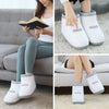 Smart Electric Heat & Air Pressure Foot Massage Shoes