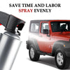 Reusable Handle Spray Can Converter