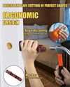 Professional Door Latch Mortise Installation Kit