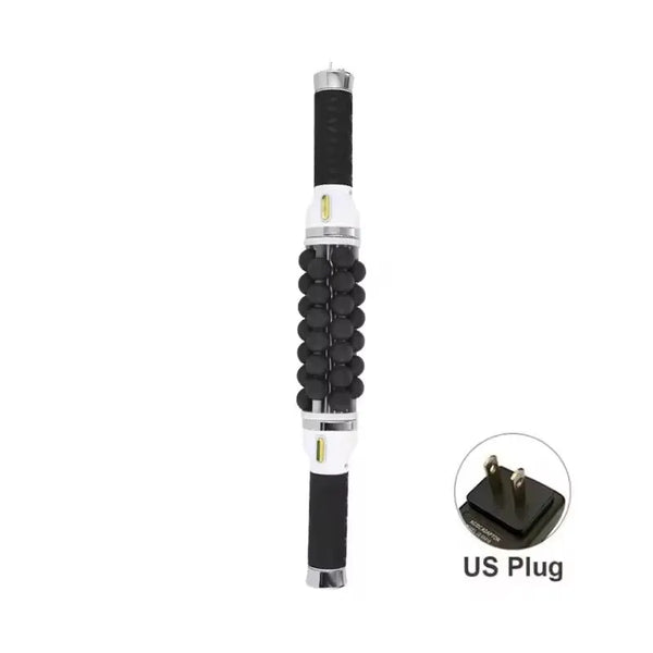 40W Electric Rolling Massage Machine – High Frequency Body Sculpting & Muscle Relaxation Roller