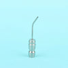 Stainless Steel High Pressure Cleaning Needle Nozzle – 1/4" Quick Connect Deep Cleaning Sprayer
