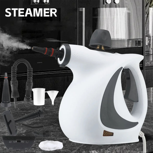 Portable Multi-Purpose High Pressure Deep Cleaning Steamer Machine