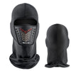 Windproof Motorcycle Balaclava – Full Face Ski Mask & Winter Headwear