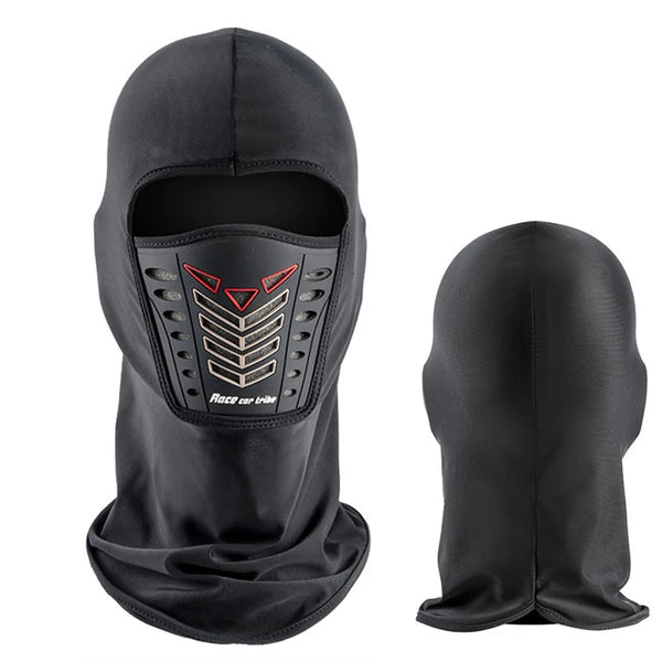Windproof Motorcycle Balaclava – Full Face Ski Mask & Winter Headwear