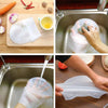 Silicone Kneading Dough Bag Kitchen Flour Mixer Versatile Bread Pastry Pizza Bakeware Cooking Tool