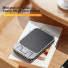 Foldable Aluminum Laptop Stand – Adjustable Portable Desk Holder