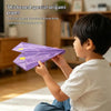 RC Paper Airplane Electric DIY Kit – Foldable Lightweight Remote Control Plane