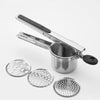 Stainless Steel Potato Masher