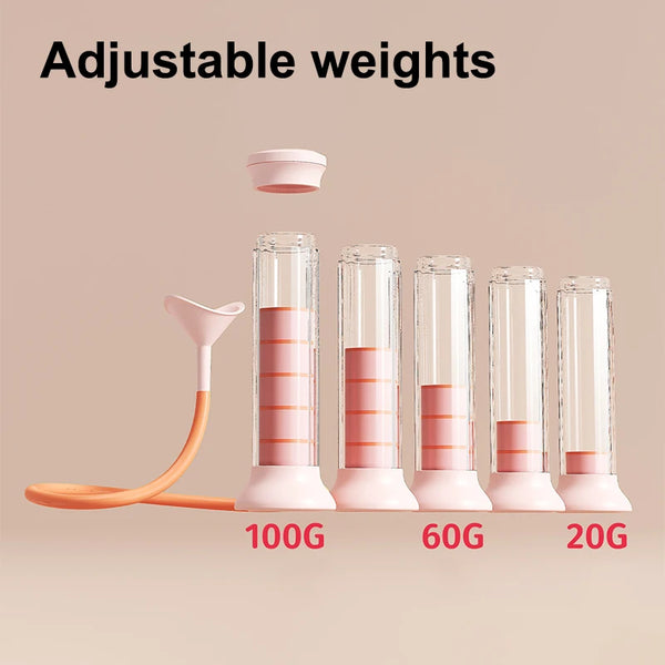 Adjustable Diaphragm Breathing Trainer – Lung Capacity & Respiratory Muscle Exercise Device