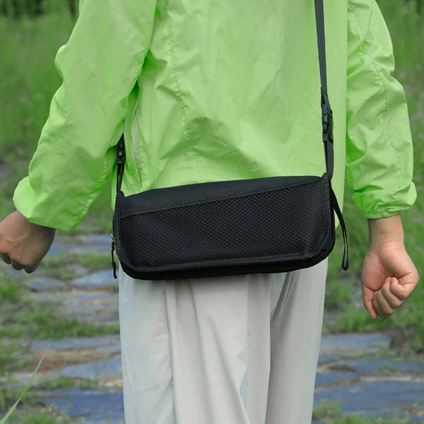 Foldable Backpack Stool – Portable Lightweight Folding Chair with Carry Bag