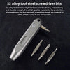 Otacle D1 TC4 Titanium Alloy Multi-Head Screwdriver – Portable EDC Precision Repair Tool