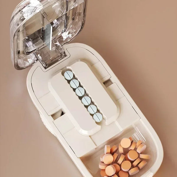 New Quartering Pill Cutter