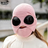 Windproof Warm Mask with Integrated Ear Protection & Glasses Cover for Children and Adults