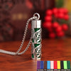 Aromatherapy Necklace Diffuser Pendant