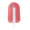 Stackable Silicone Popsicle Mould with Lid & Sticks – Reusable Ice Maker