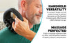 Mini Rolling Percussive Massager – Deep Tissue Muscle Recovery & Whole Body Pain Relief