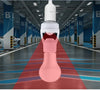 Smart Motion Sensor Light Bulb Holder – E27 PIR Auto On/Off Adapter (AC 110V–220V)