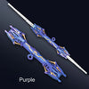Premium Rotating Seven-Colour Light Sword — Scalable Cosplay Lightsaber Toy for Kids & Adults