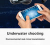 6CH RC Boat Submarine with Camera – WiFi FPV Underwater Remote Control Mini Camera Boat