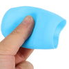 Leak-Proof Stretchable Silicone Protective Covers for Travelling