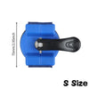 Double Head Floor Gap Fixer Tool with Suction Cup for Easy Repair