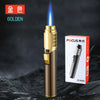 High-Temperature Butane Welding Torch Lighter with Long Flame