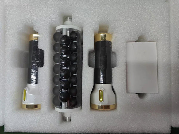 40W Electric Rolling Massage Machine – High Frequency Body Sculpting & Muscle Relaxation Roller