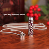 Aromatherapy Necklace Diffuser Pendant