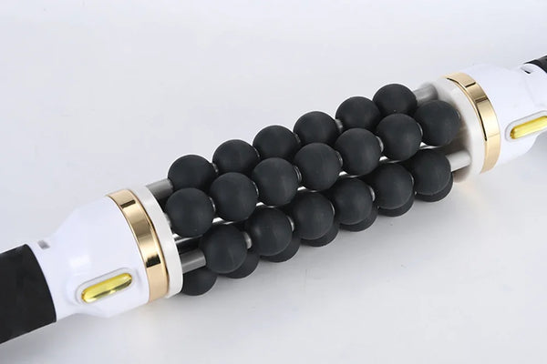40W Electric Rolling Massage Machine – High Frequency Body Sculpting & Muscle Relaxation Roller