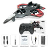 2.4G Remote Control Stunt Aircraft with LED Lighting, Gyro & 360° Rolls