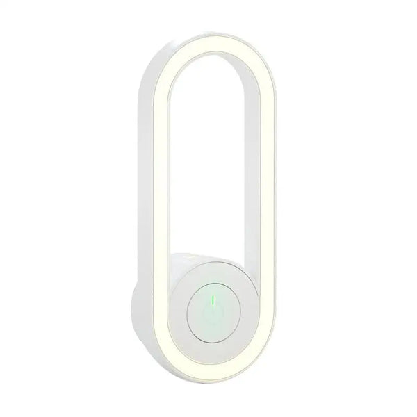 Ultrasonic Home Guardian – Indoor Environment Management System with LED Night Light