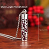 Aromatherapy Necklace Diffuser Pendant