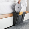 Felt Bedside Hanging Storage Bag with Foldable Design & Multiple Colors