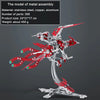 DIY Assembly 3D Metal Mechanical Model Kit – Scorpion, Cheetah, Wasp, Falcon, Pterosaur & Phoenix
