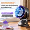3-in-1 Multi-Functional Turbo Circulating Fan