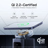 15-in-1 160W USB-C Docking Station with Qi2.2 25W Wireless Charging & 180W GaN Adapter