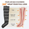 Air Wave Massage Boots with Compression for Legs & Feet Relief