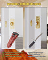 Professional Door Latch Mortise Installation Kit
