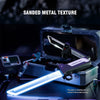 Double-Bladed Lightsaber Sword Toy – Luminous Interactive Cosplay Light Sword for Kids & Adults
