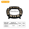 LED Tree Hugging Lamps – Waterproof IP65 Outdoor Christmas Lights