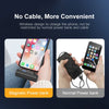 5000mAh Magnetic Mini Power Bank with Wireless & Fast Charging